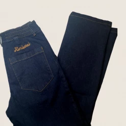 RAW STRETCH DENIM KARLETTAS 7 RAW STRETCH DENIM KARLETTAS