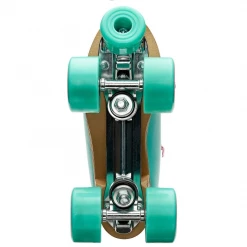Impala Quad Skates - Aqua Recreational Skates 10 Impala Quad Skates - Aqua Recreational Skates