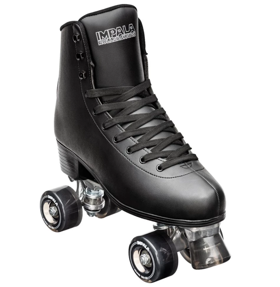 Impala Quad Skates - Black Recreational Skates 1 Impala Quad Skates - Black Recreational Skates