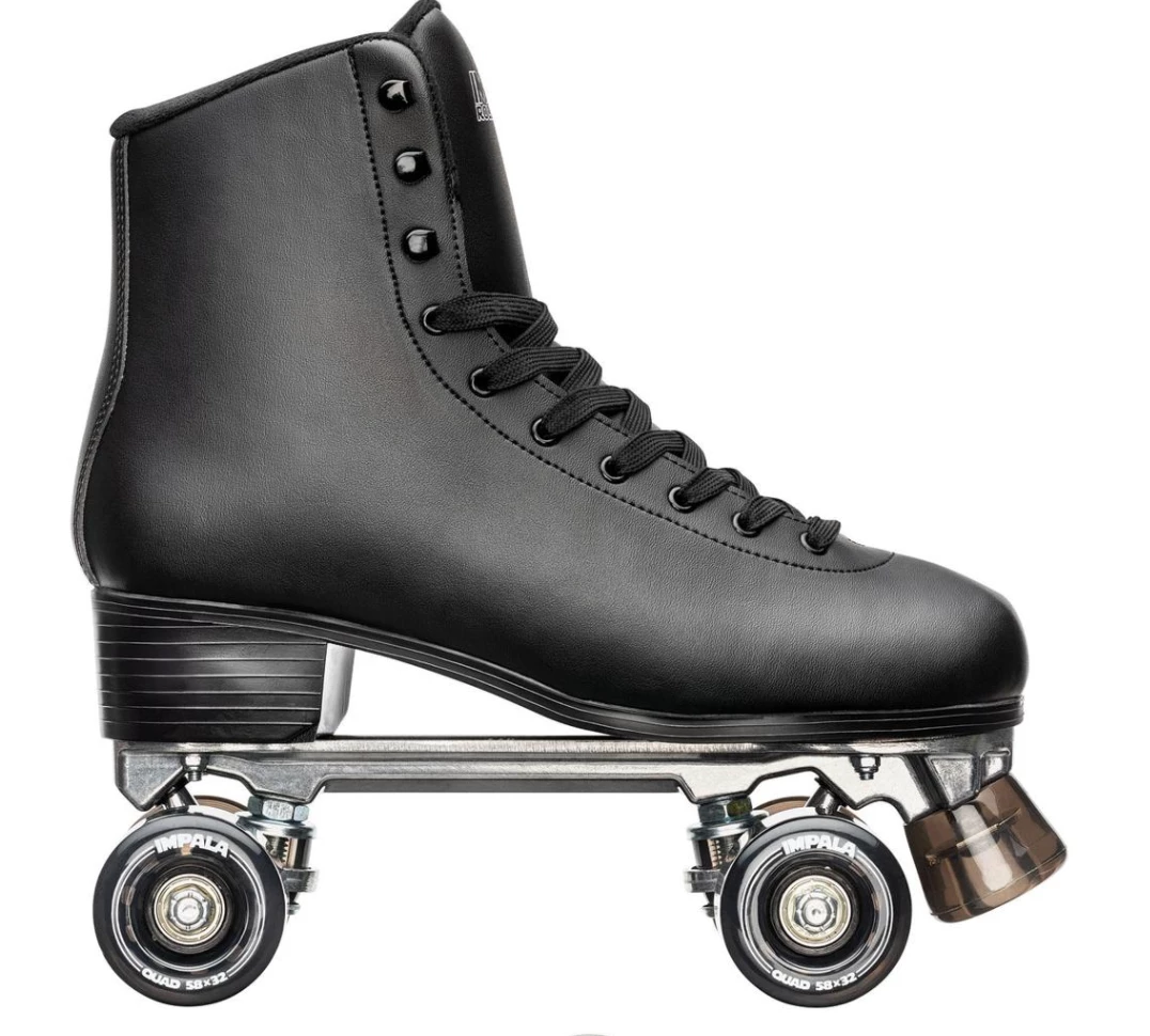 Impala Quad Skates - Black Recreational Skates 2 Impala Quad Skates - Black Recreational Skates