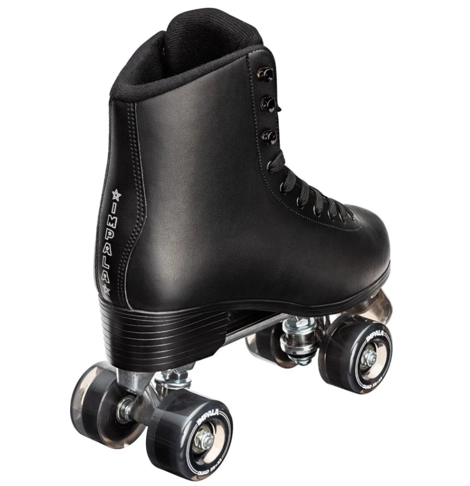 Impala Quad Skates - Black Recreational Skates 3 Impala Quad Skates - Black Recreational Skates