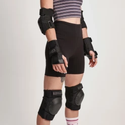 Impala Adult Protective Set - Black