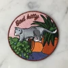 Wildflower + Co. Bad Kitty Patch