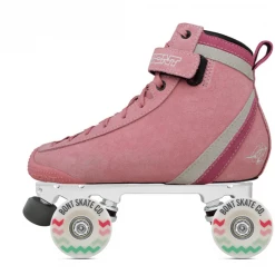Bont - ParkStar Pastel Pink Roller Skates