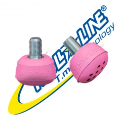 RollLine Roll-Line Standard Roller Skate Toe Stops (Metric)
