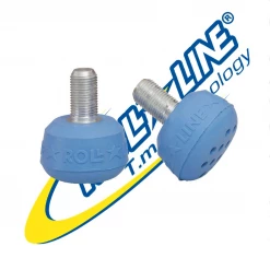 RollLine Roll-Line Professional Roller Skate Toe Stops (Metric)