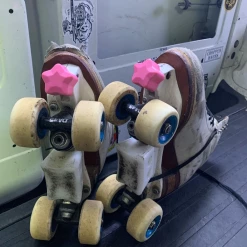 Grindstone LONE STAR Toe Stops (LIL's)