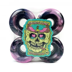 Grindstone SMOKESHOW Wheels 4pk Outdoor Wheels