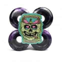 Grindstone SMOKESHOW Wheels 4pk Outdoor Wheels