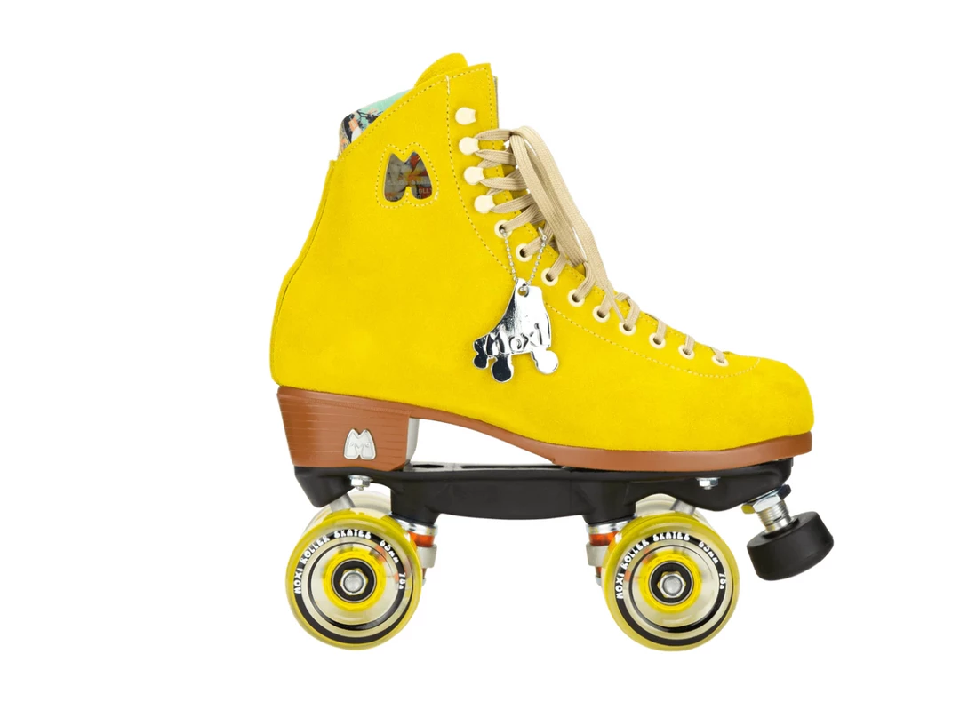 Recreational Skates Moxi Lolly Skate-Pineapple 1 Recreational Skates Moxi Lolly Skate-Pineapple
