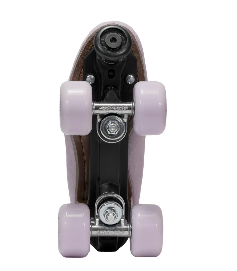 Quad Republic Skate Company SureGrip - Boardwalk - Lavender Recreational Skates 2 Quad Republic Skate Company SureGrip - Boardwalk - Lavender Recreational Skates