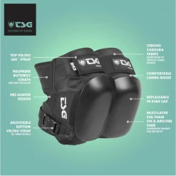 TSG - KNEEPAD FORCE III