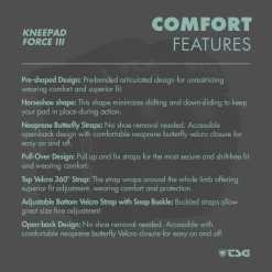 TSG - KNEEPAD FORCE III