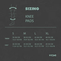 TSG - KNEEPAD FORCE III