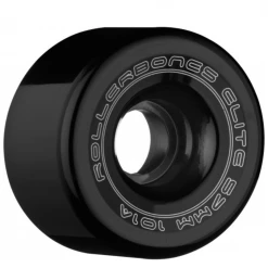 Quad Republic Skate Company Rink Wheels Rollerbones Art Elite Competition Wheels 4pk