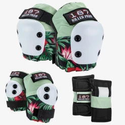 187 Killer Pads- Hibiscus- 6 Pack