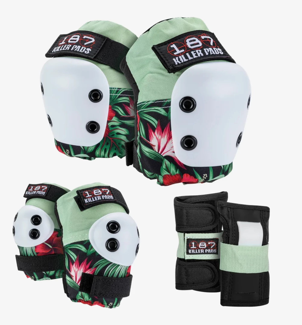 187 Killer Pads- Hibiscus- 6 Pack 1 187 Killer Pads- Hibiscus- 6 Pack