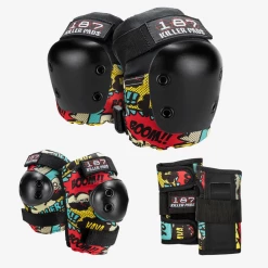 187 Killer Pads - Comics - Kid's Jr Six Pack Pad Sets