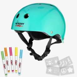 Helmets Wipeout - Dry Erase Helmet 11 Helmets Wipeout - Dry Erase Helmet