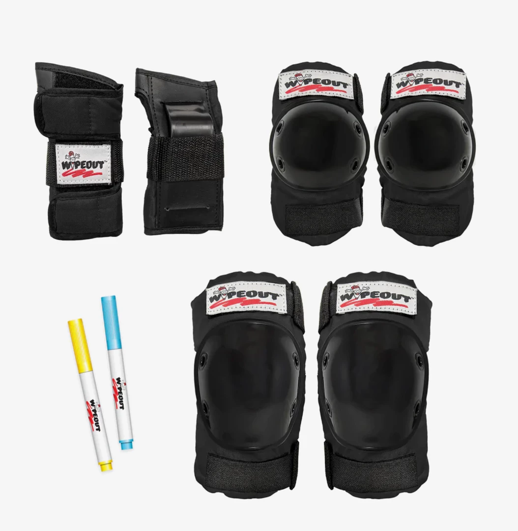 Pad Sets WIPEOUT™ DRY ERASE KID PADS 1 Pad Sets WIPEOUT™ DRY ERASE KID PADS