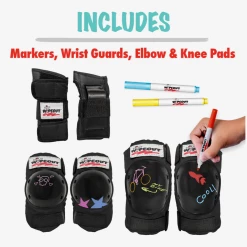 Pad Sets WIPEOUT™ DRY ERASE KID PADS