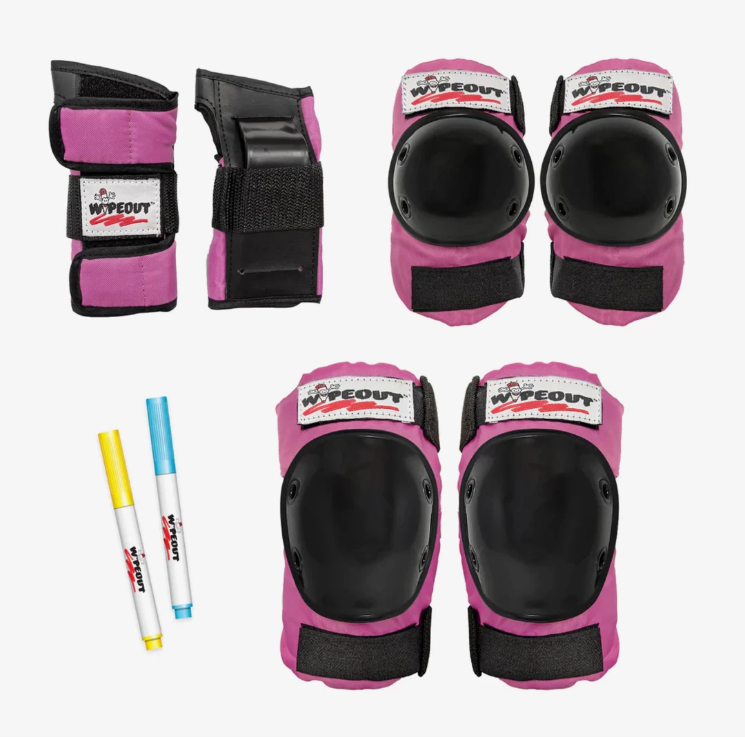 Pad Sets WIPEOUT™ DRY ERASE KID PADS 4 Pad Sets WIPEOUT™ DRY ERASE KID PADS