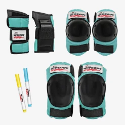 Pad Sets WIPEOUT™ DRY ERASE KID PADS 9 Pad Sets WIPEOUT™ DRY ERASE KID PADS