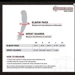 Wrist Guards 187 Killer Pads Derby Wrist