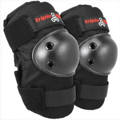 Quad Republic Skate Company Pad Sets Triple 8 Saver Series 3-Pack Box