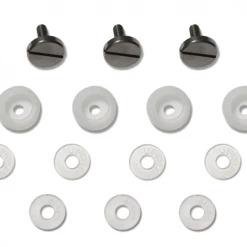 Quad Republic Skate Company S1 Helmet Accessories