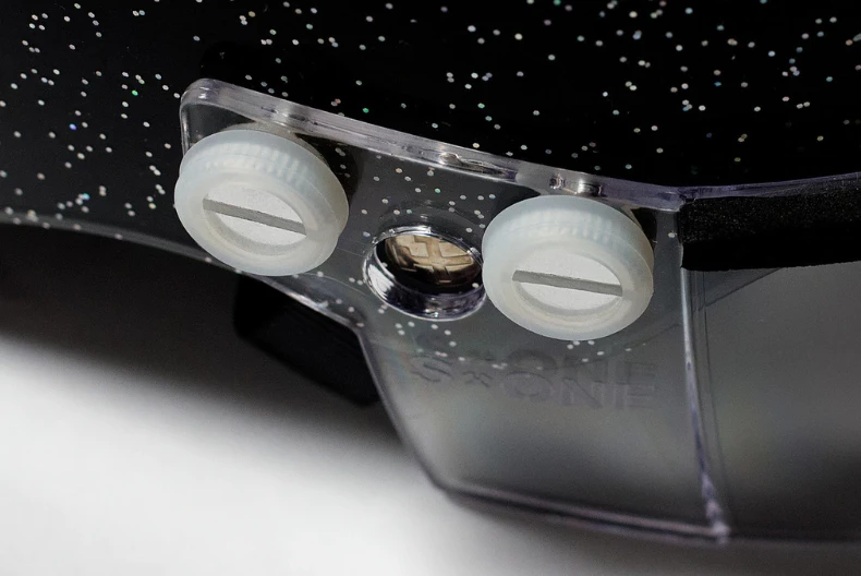 Quad Republic Skate Company S1 Helmet Accessories 2 Quad Republic Skate Company S1 Helmet Accessories