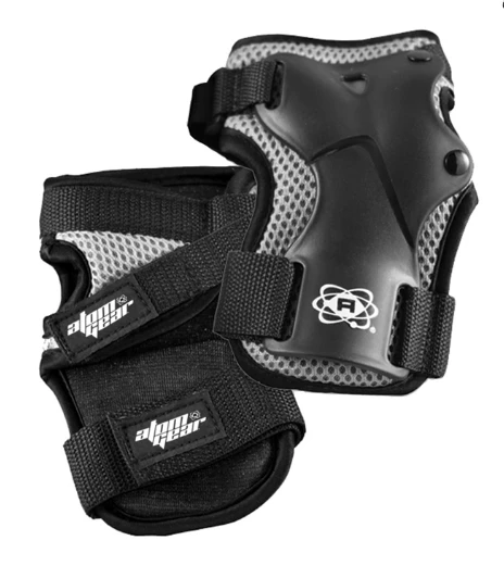 Quad Republic Skate Company Atom Elite Palm Guards 1 Quad Republic Skate Company Atom Elite Palm Guards
