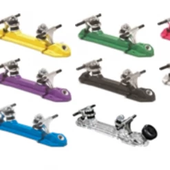 Quad Republic Skate Company Sure Grip - Rock Plates - 8mm