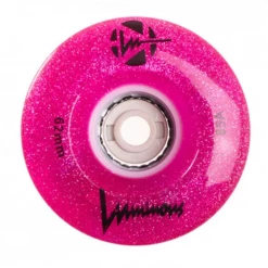 Quad Republic Skate Company Outdoor Wheels Luminous Light Up Wheels 85A -4pk 32 Quad Republic Skate Company Outdoor Wheels Luminous Light Up Wheels 85A -4pk