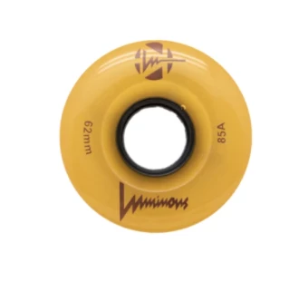 Quad Republic Skate Company Outdoor Wheels Luminous Light Up Wheels 85A -4pk 15 Quad Republic Skate Company Outdoor Wheels Luminous Light Up Wheels 85A -4pk