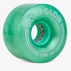 Quad Republic Skate Company Bont Glow Light Up Wheels Outdoor Wheels 7 Quad Republic Skate Company Bont Glow Light Up Wheels Outdoor Wheels