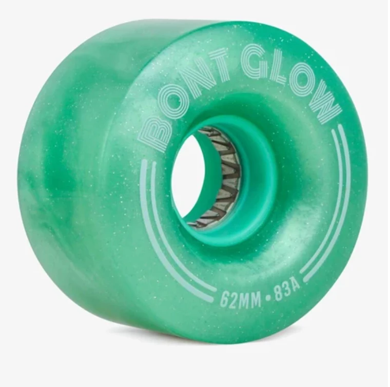 Quad Republic Skate Company Bont Glow Light Up Wheels Outdoor Wheels 3 Quad Republic Skate Company Bont Glow Light Up Wheels Outdoor Wheels