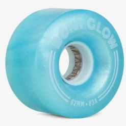 Quad Republic Skate Company Bont Glow Light Up Wheels Outdoor Wheels