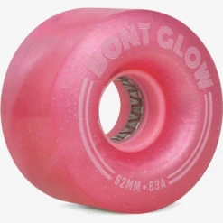 Quad Republic Skate Company Bont Glow Light Up Wheels Outdoor Wheels