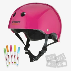 Helmets Wipeout - Dry Erase Helmet 8 Helmets Wipeout - Dry Erase Helmet