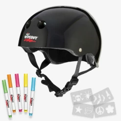 Helmets Wipeout - Dry Erase Helmet 9 Helmets Wipeout - Dry Erase Helmet