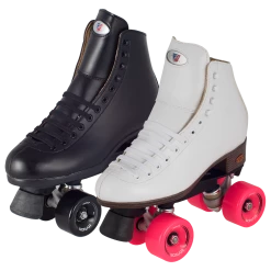Riedell - 111 Citizen Skates - Adjustable Toe Stops Recreational Skates