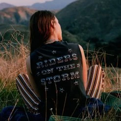 Daydreamer Riders Of The Storm - Muscle Tank Tops