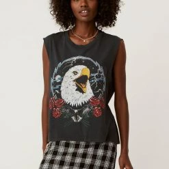 Daydreamer Riders Of The Storm - Muscle Tank Tops