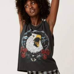 Daydreamer Riders Of The Storm - Muscle Tank Tops