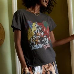Daydreamer Tops Beach Boys - 1978 Tour Tee