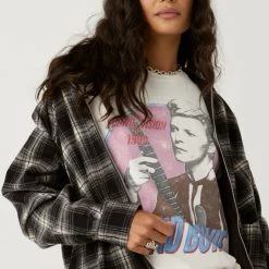 Daydreamer David Bowie - Sound And Vision Tour Tee