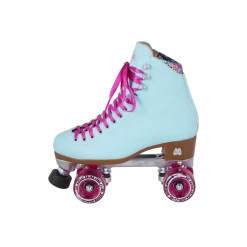 Moxi Beach Bunny Roller Skates - Blue Sky