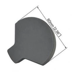 Quad Republic Skate Company Bont ToeGo's Toe Stops