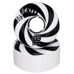 Quad Republic Skate Company CIB Vertex Wheels 4pk Park Wheels